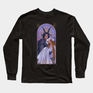 Capricorn Long Sleeve T-Shirt